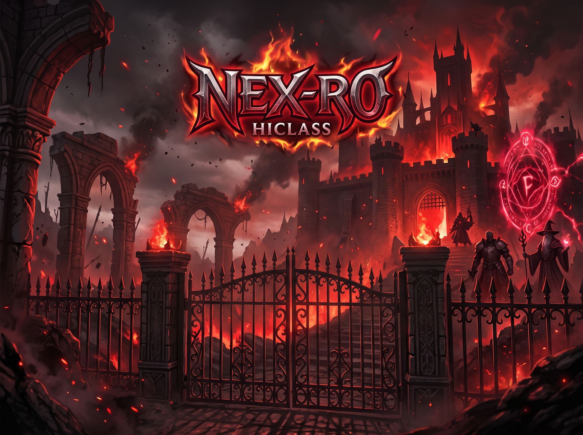 NEX-RO HICLASS